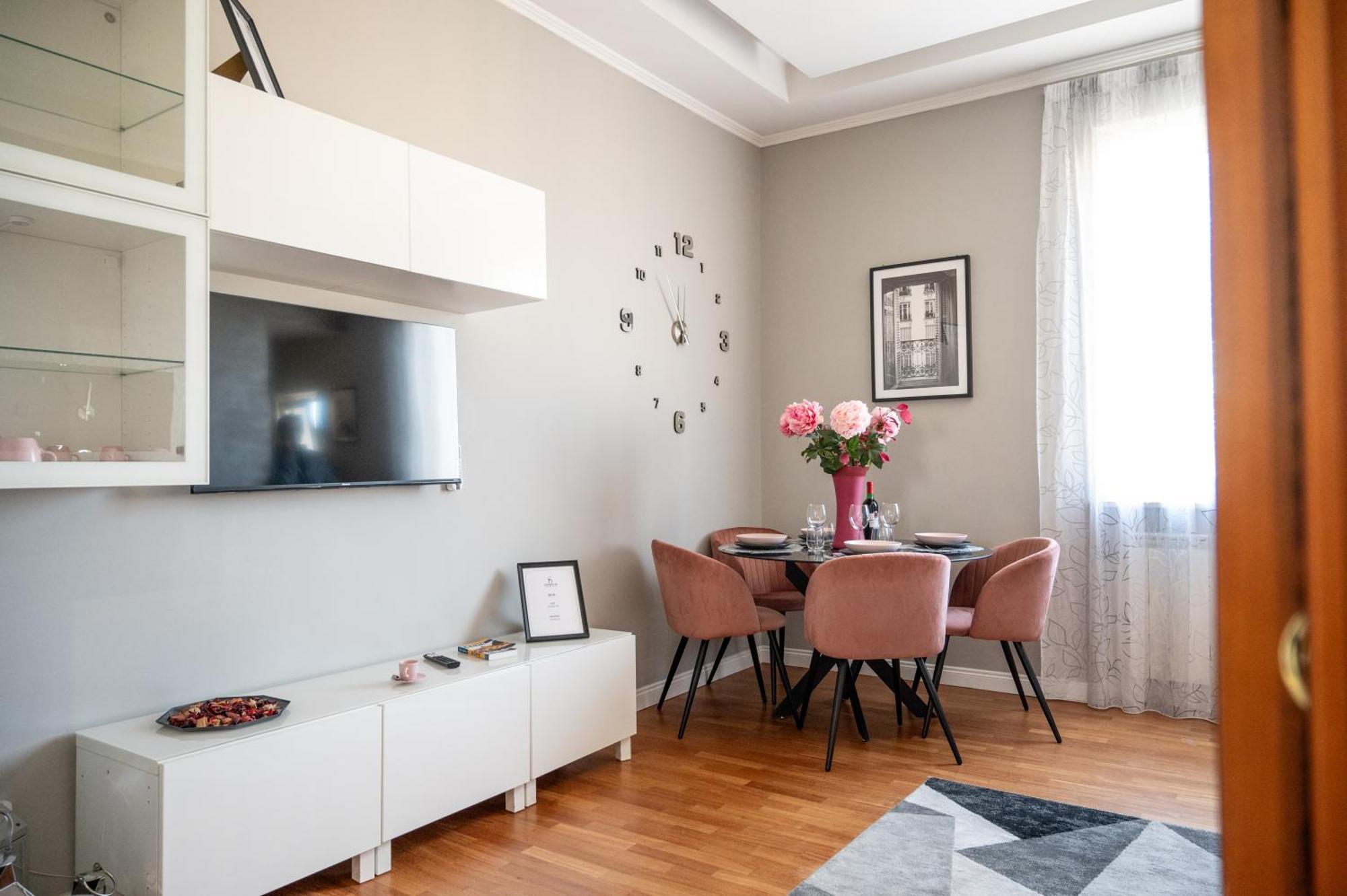 Interno 39 Apartment Rome Luaran gambar