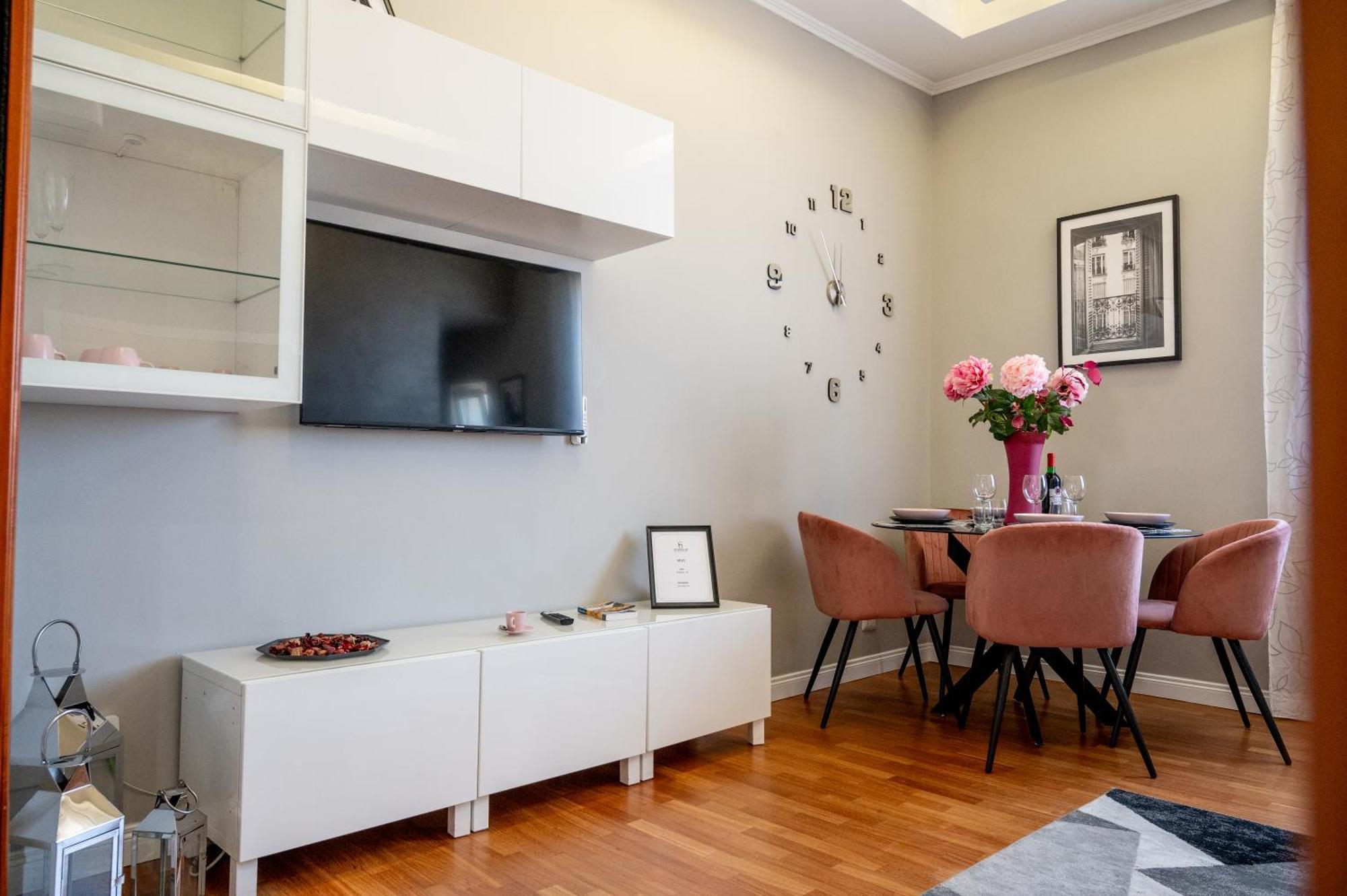 Interno 39 Apartment Rome Luaran gambar