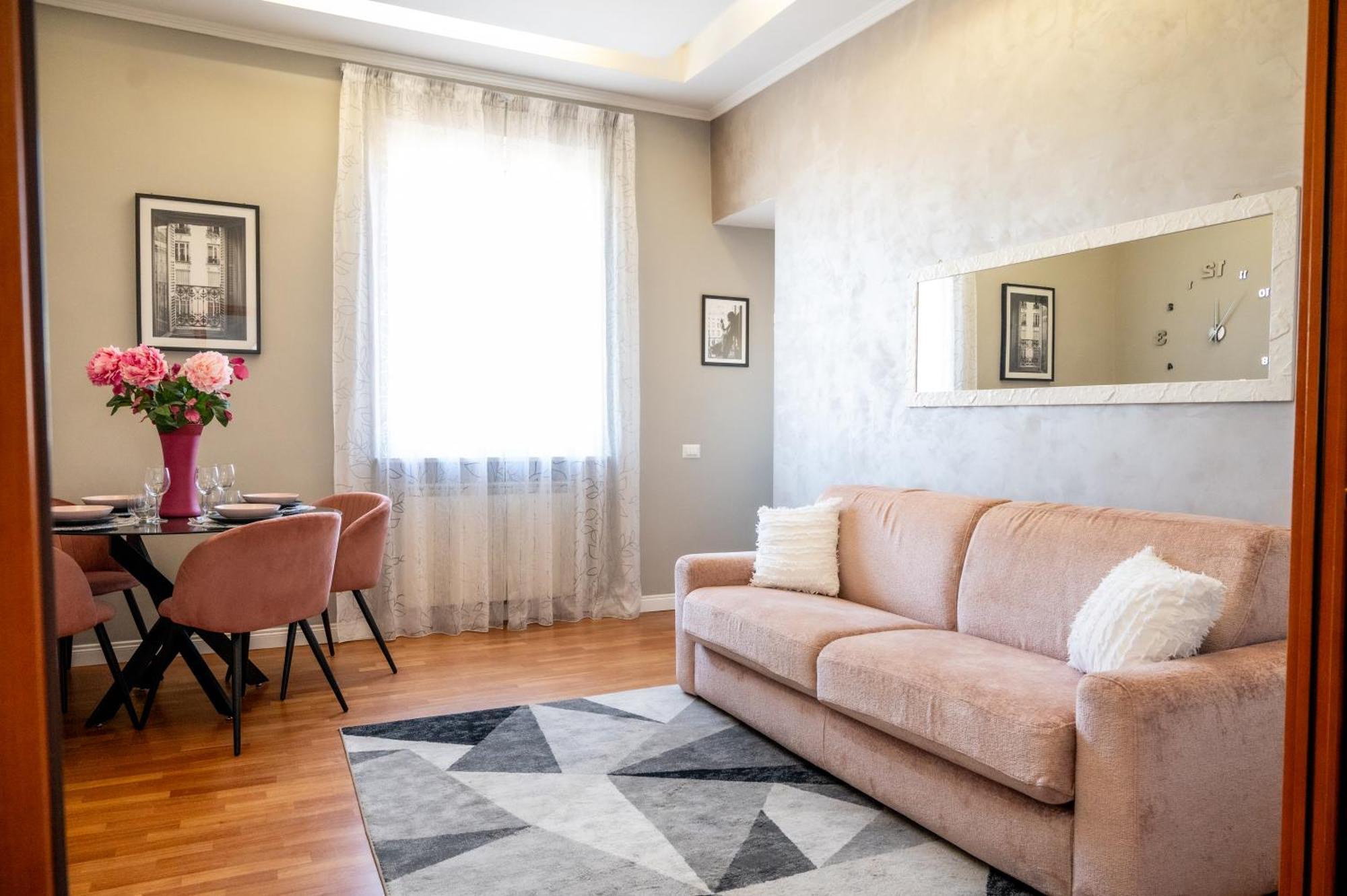 Interno 39 Apartment Rome Luaran gambar