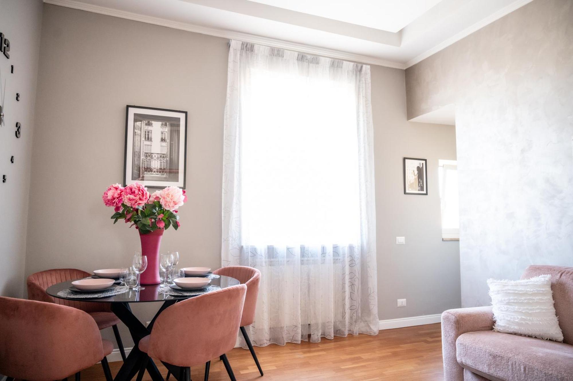 Interno 39 Apartment Rome Luaran gambar