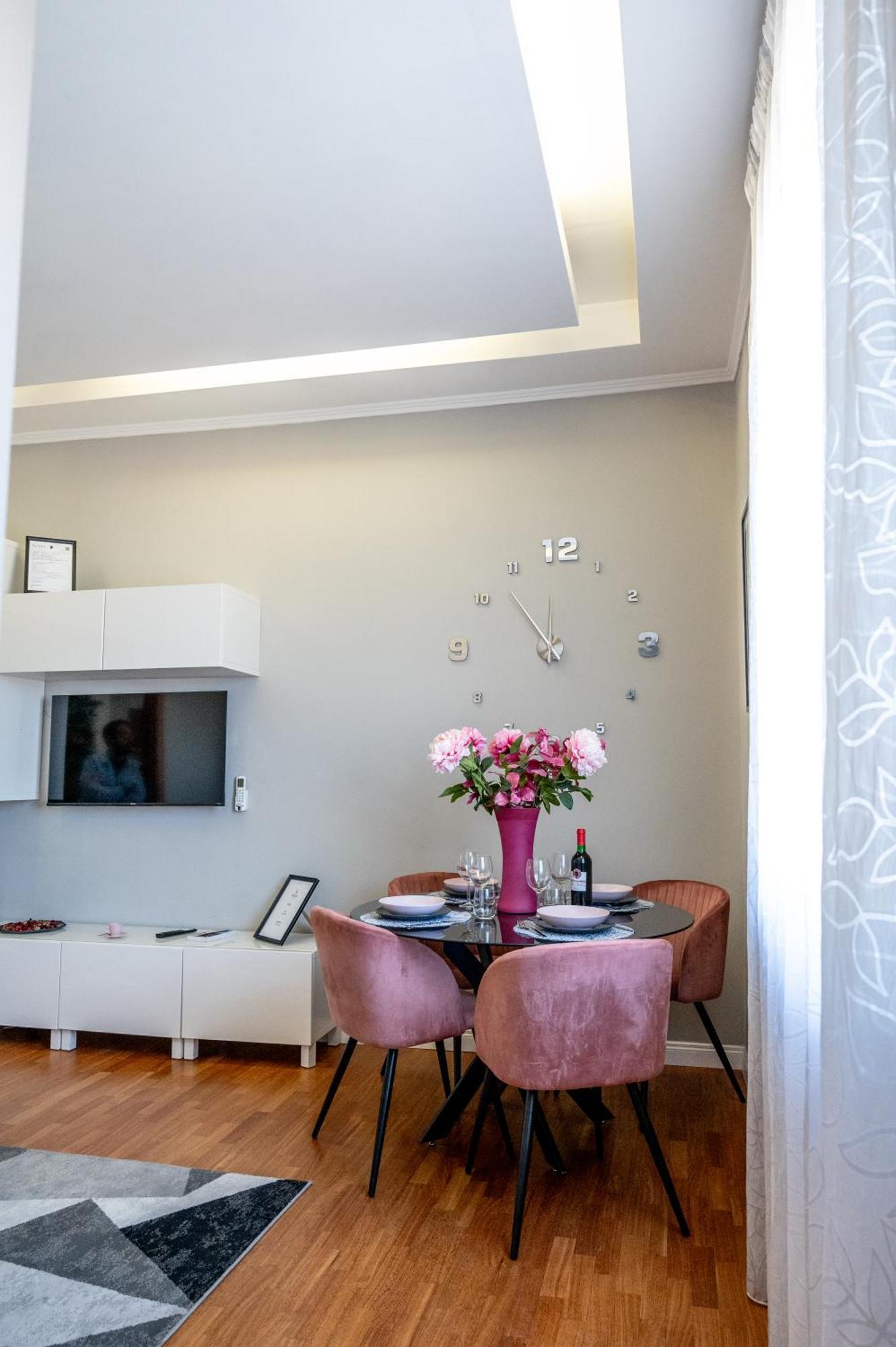 Interno 39 Apartment Rome Luaran gambar