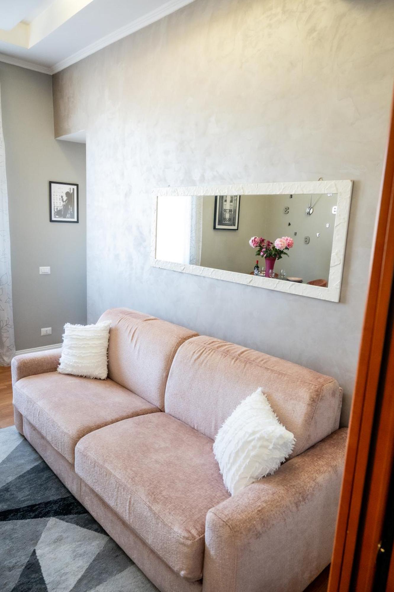 Interno 39 Apartment Rome Luaran gambar