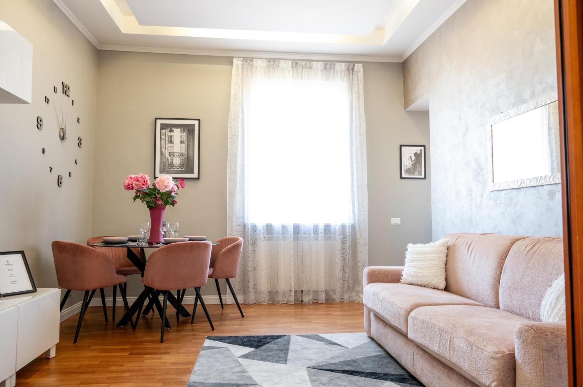 Interno 39 Apartment Rome Luaran gambar